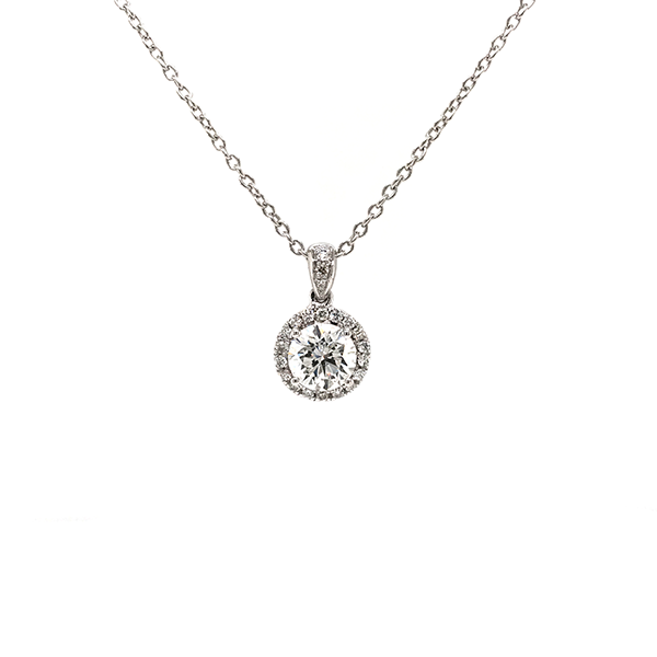Halo Pendant