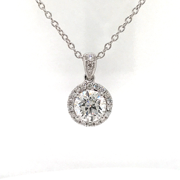 Halo Pendant